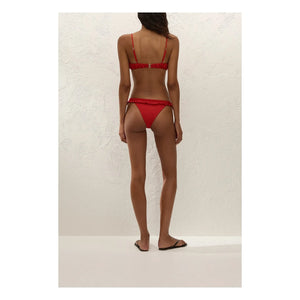 Faithfull the Brand - Esterel Bikini-Oberteil | Rot