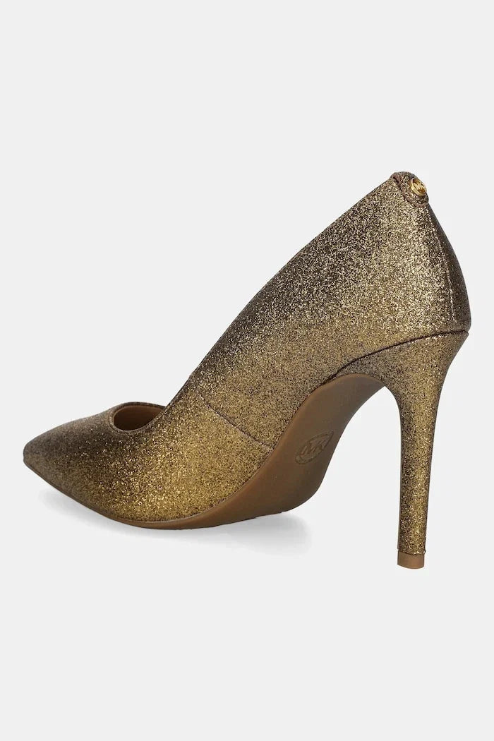 MICHAEL Michael Kors Alina Leder-Pumps mit schmalem Absatz