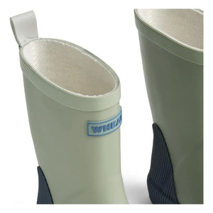 Wheat - Welly Gummistiefel | Hellgrün