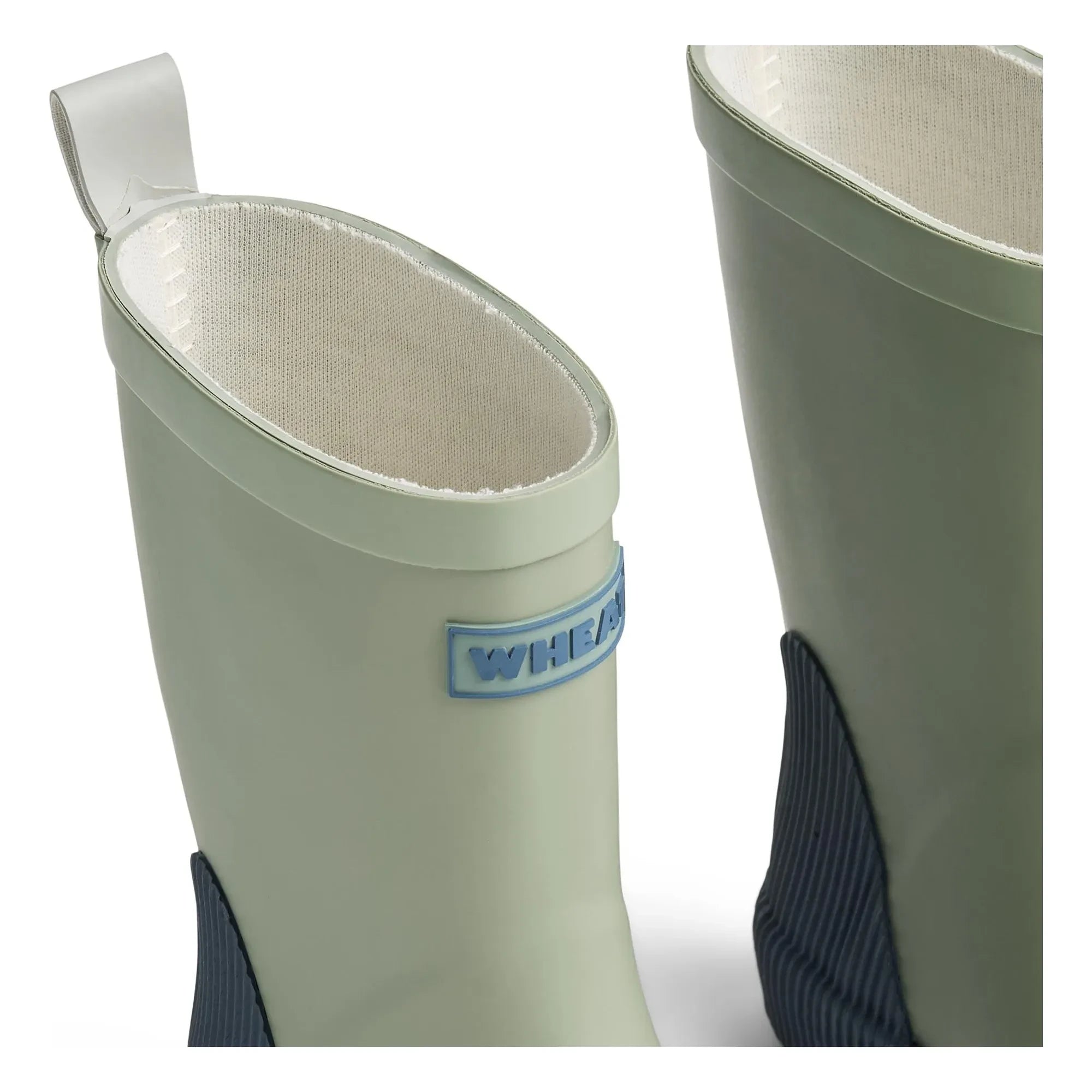 Wheat - Welly Gummistiefel | Hellgrün