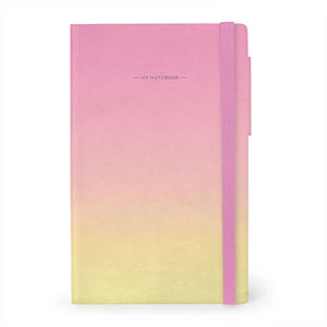 Legami - Lined Defter ile Yumuşak Kılıf - Sunrise Lover - My Defter