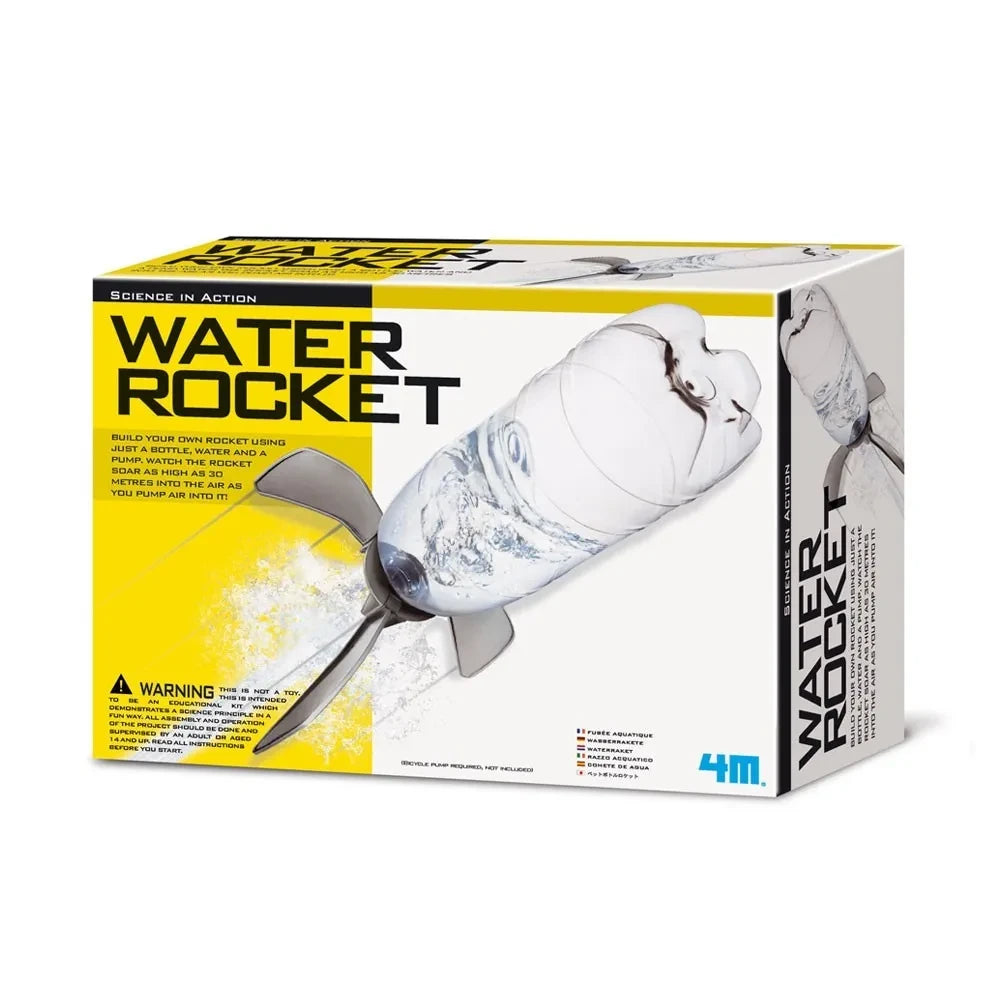 4M - Wasserrakete