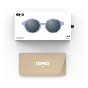 IZIPIZI - Sonnenbrille #D Baby | Lila Rosa