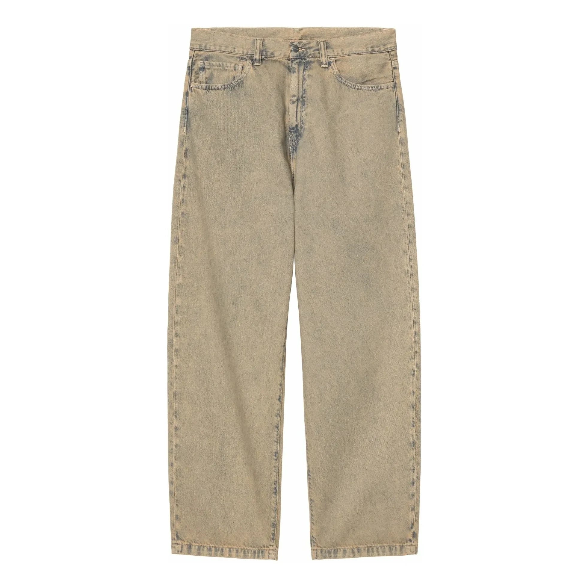 Carhartt WIP - Jean Landon Smithtown | Stone washed blau