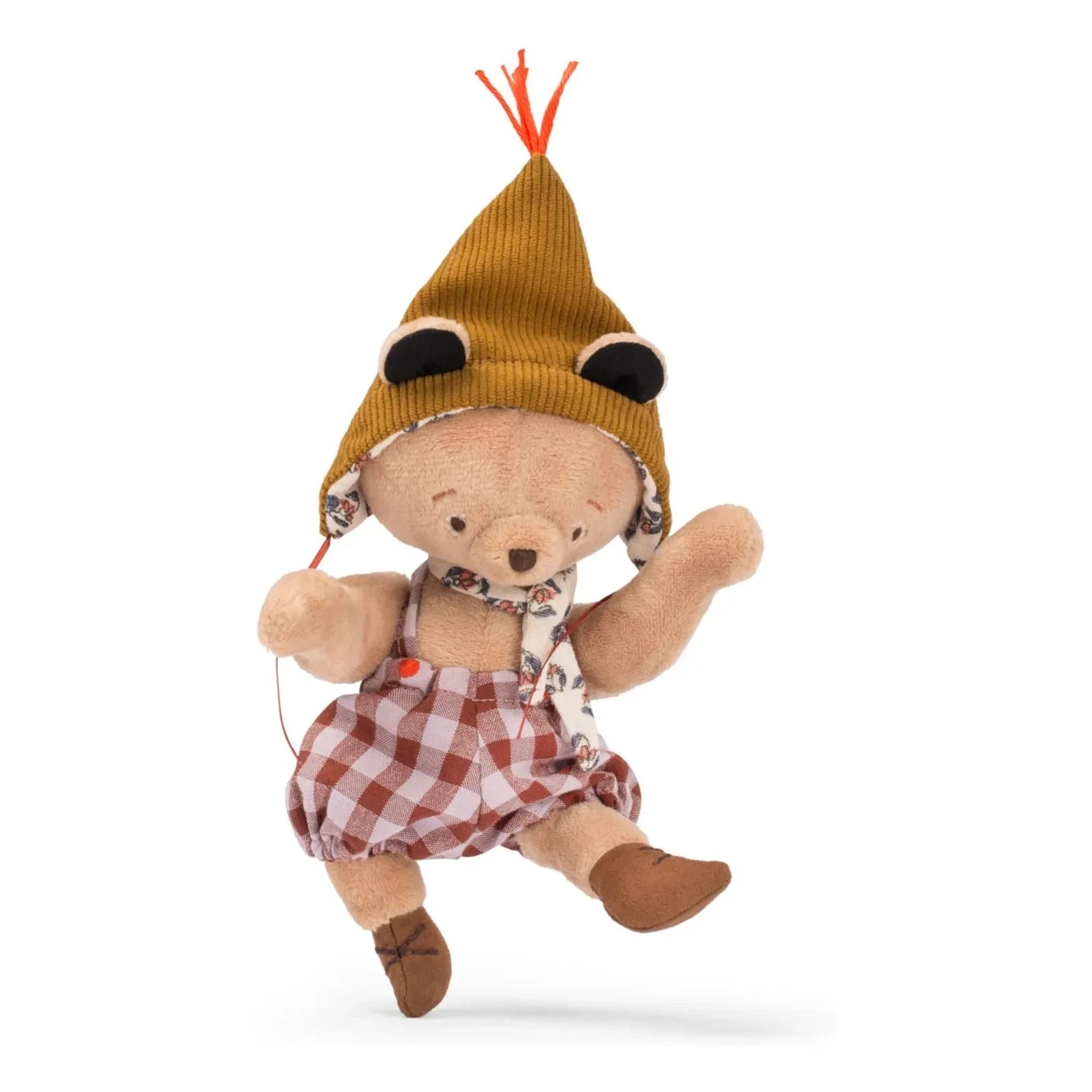 Moulin Roty - Emile kleiner Teddybär Plüsch