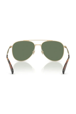 Coach aviator erkek güneş gözlüğü