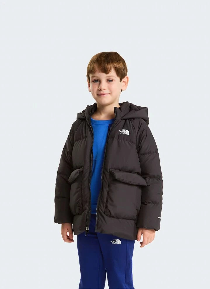 The North Face - North Down Jacke | Schwarz