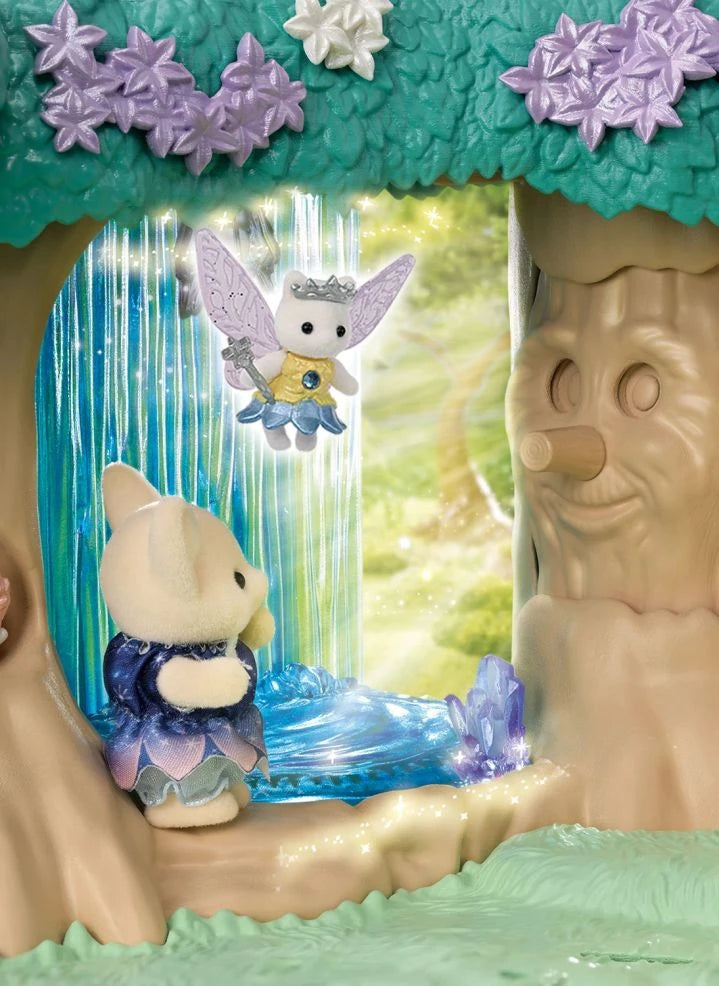 Sylvanian Families - Schloss der Waldfeen | Mehrfarbig
