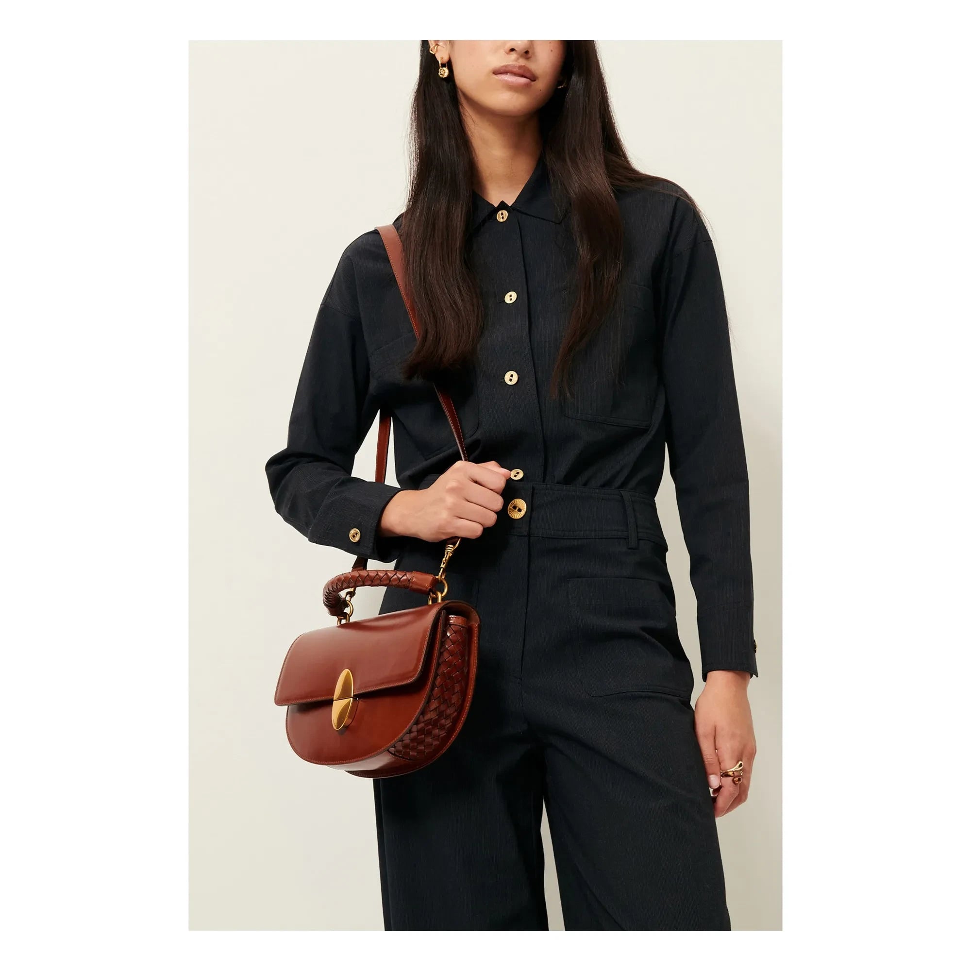 Sessùn - Jeans Manhatti | Schwarz