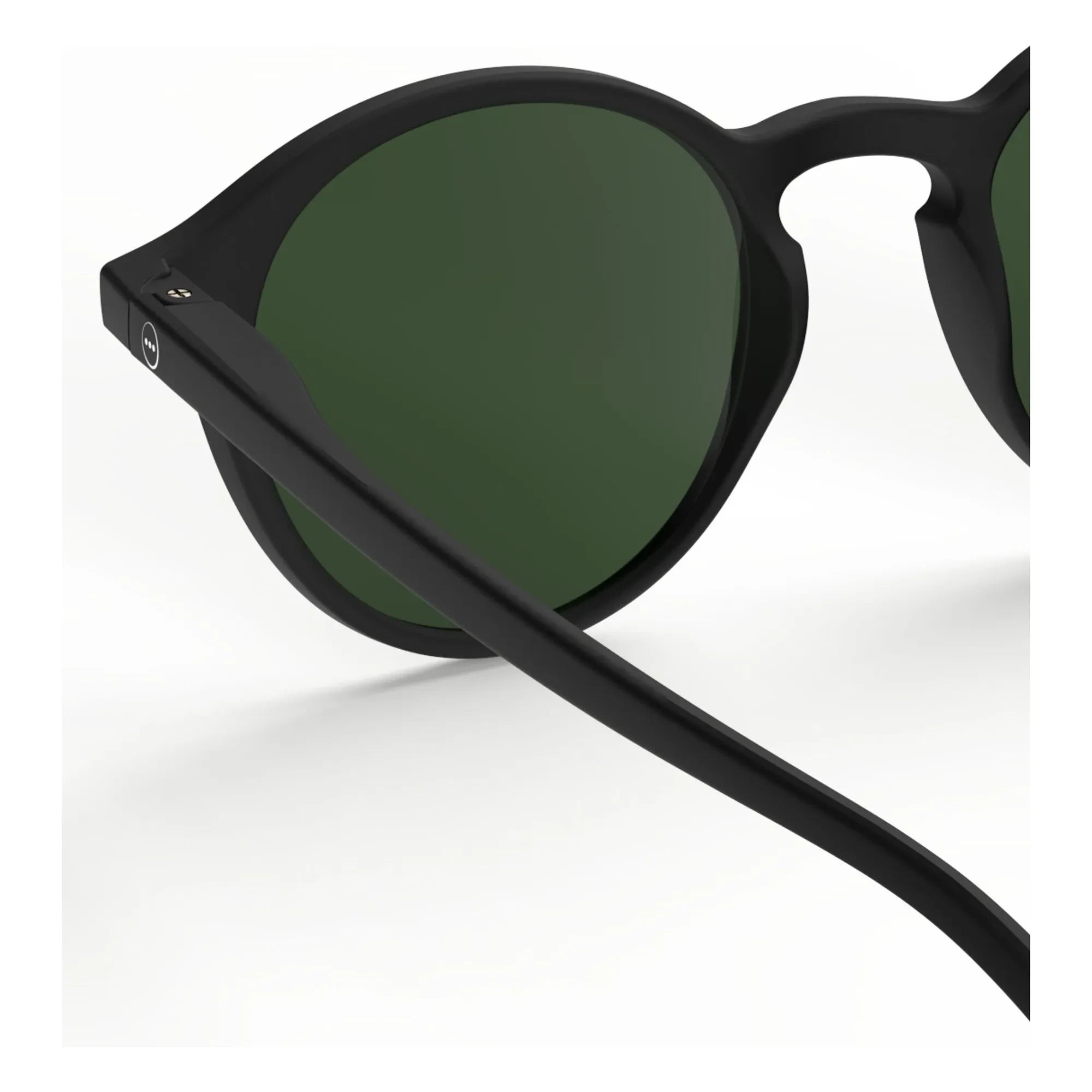 IZIPIZI - Polarisierte Sonnenbrille #D | Schwarz