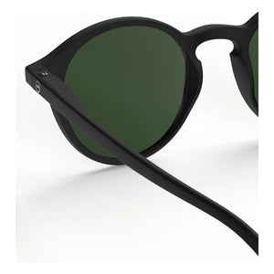 IZIPIZI - Polarisierte Sonnenbrille #D | Schwarz