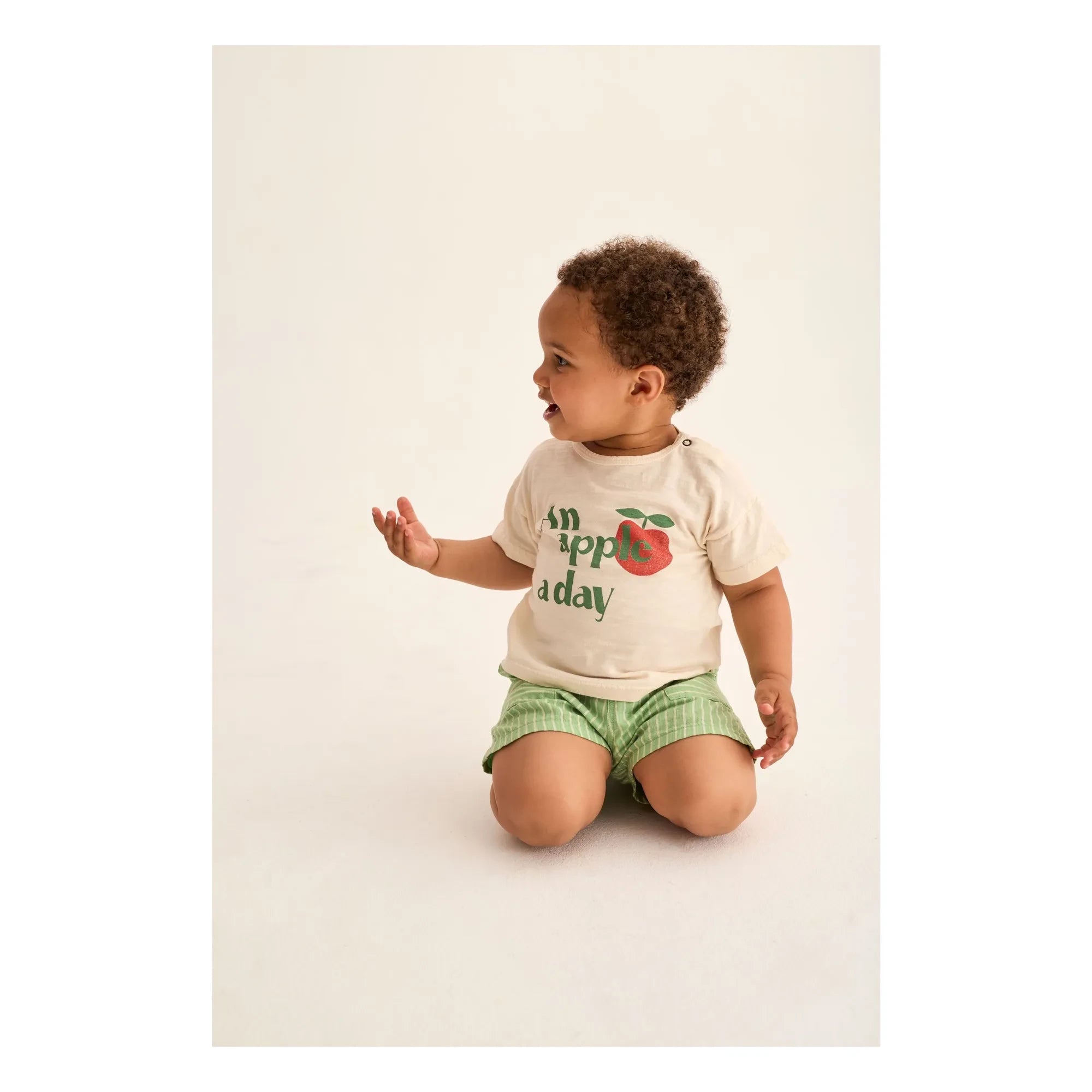 Cozmo – Bob T-Shirt | Ivory