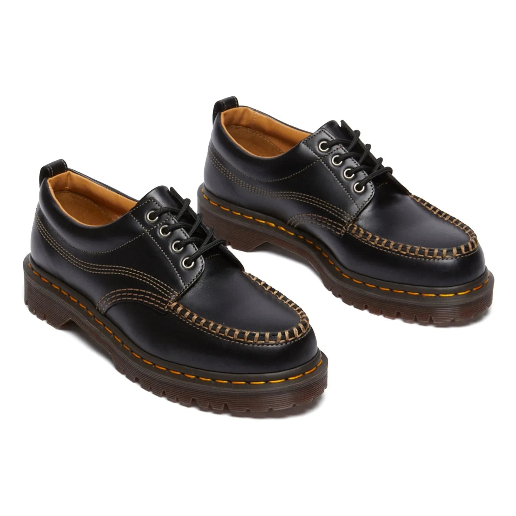 Dr. Martens – Lowell Bootsschuhe | Schwarz