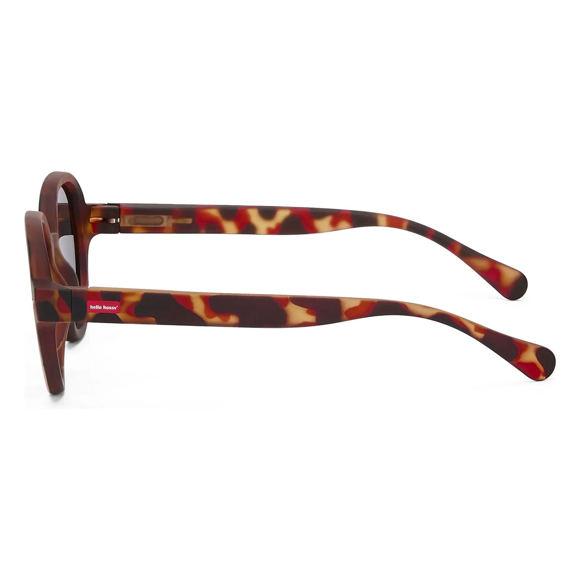 Hello Hossy - Megy Craky Sonnenbrille | Braun