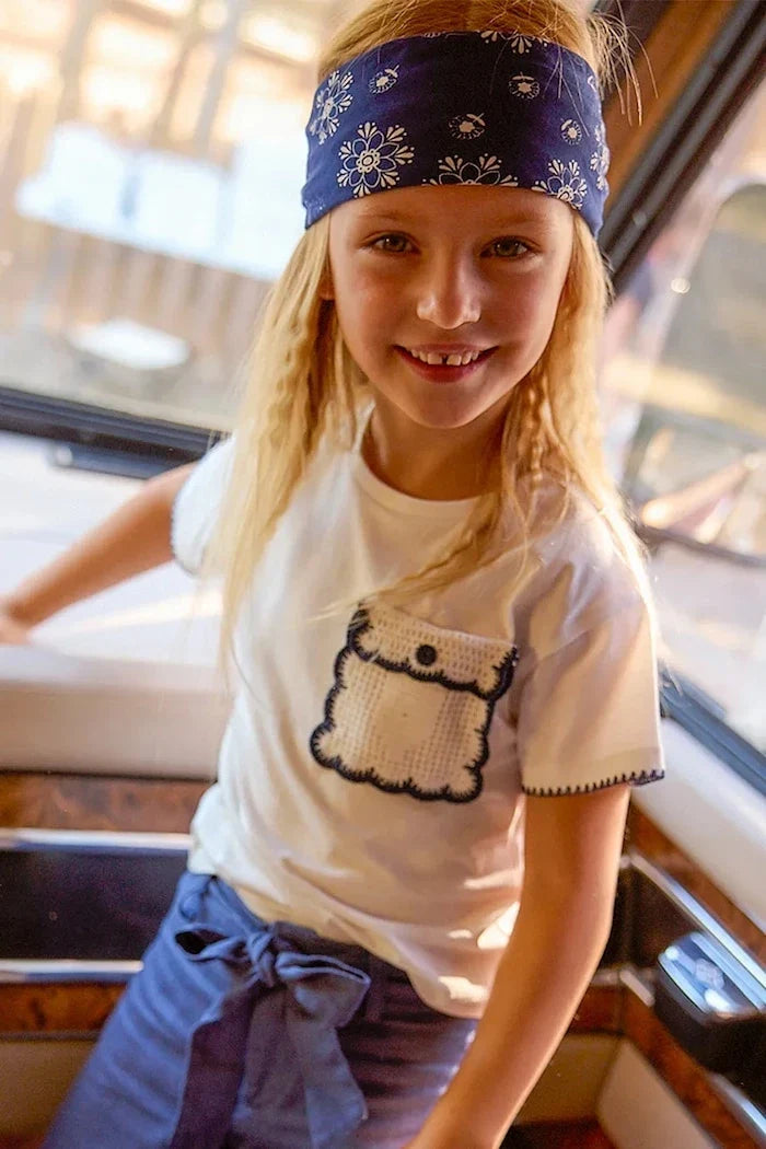 Mayoral Kinder-Baumwoll-T-Shirt