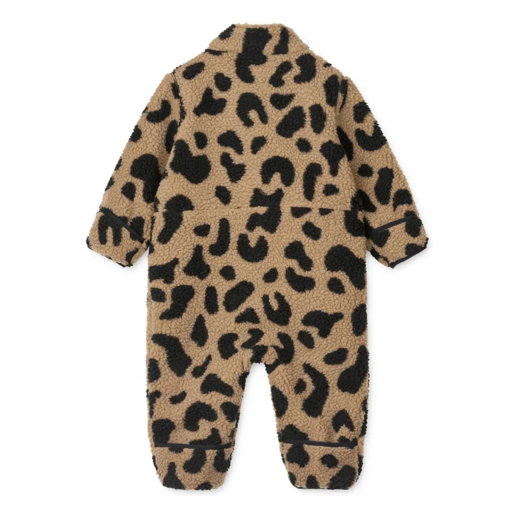 Liewood - Nolano Sherpa Overall | Beige