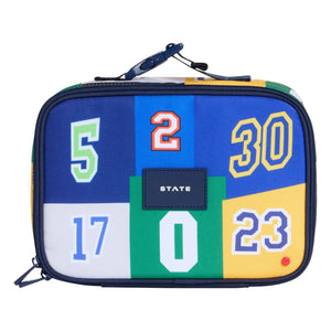 State Bags - Lunch-Box Rodgers Numbers | Mavi