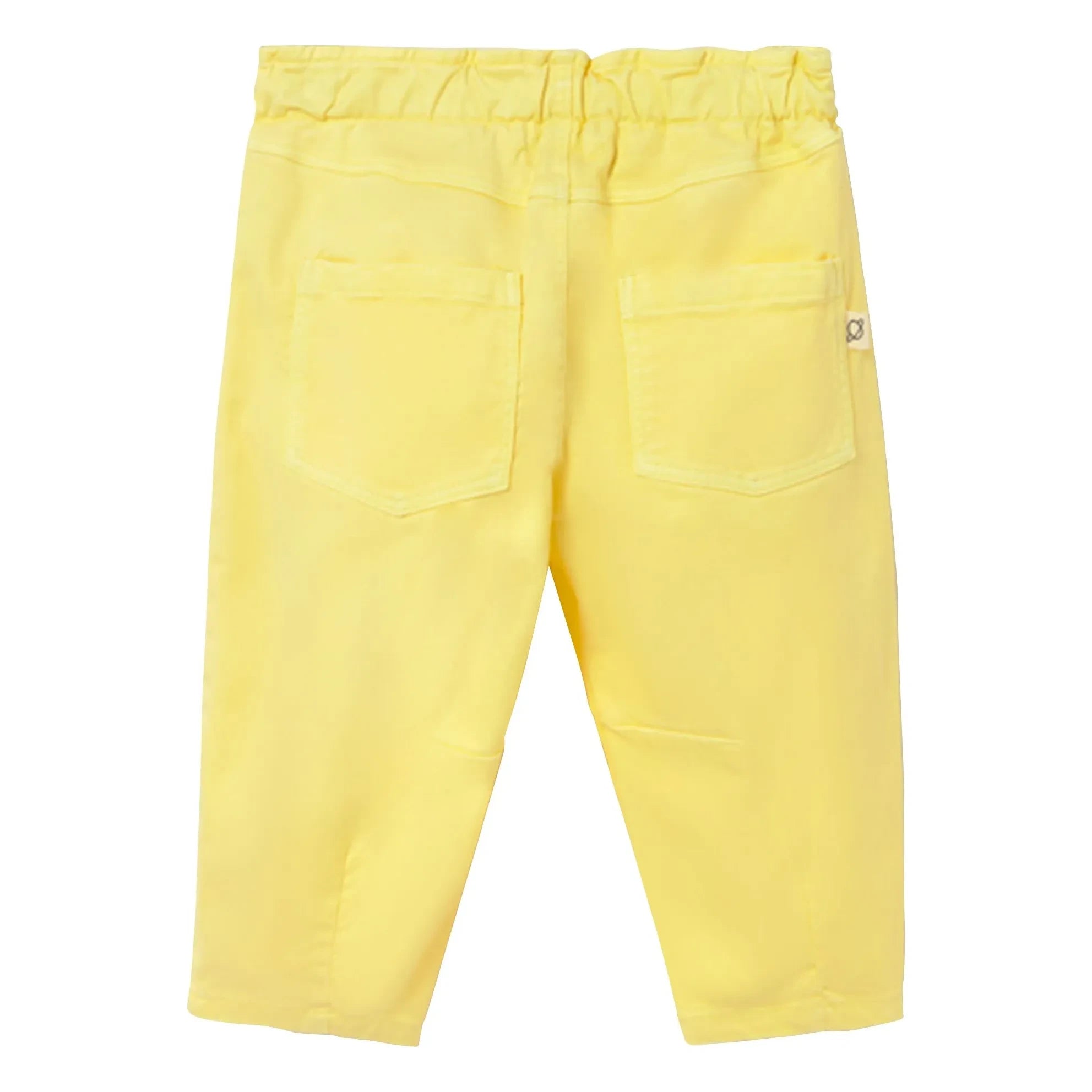 Cozmo – Atena Hose | Gelb