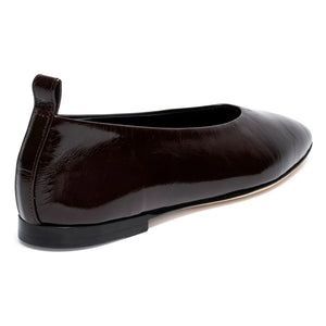 Odare - Ballerinas Ibiza Venice | Braun