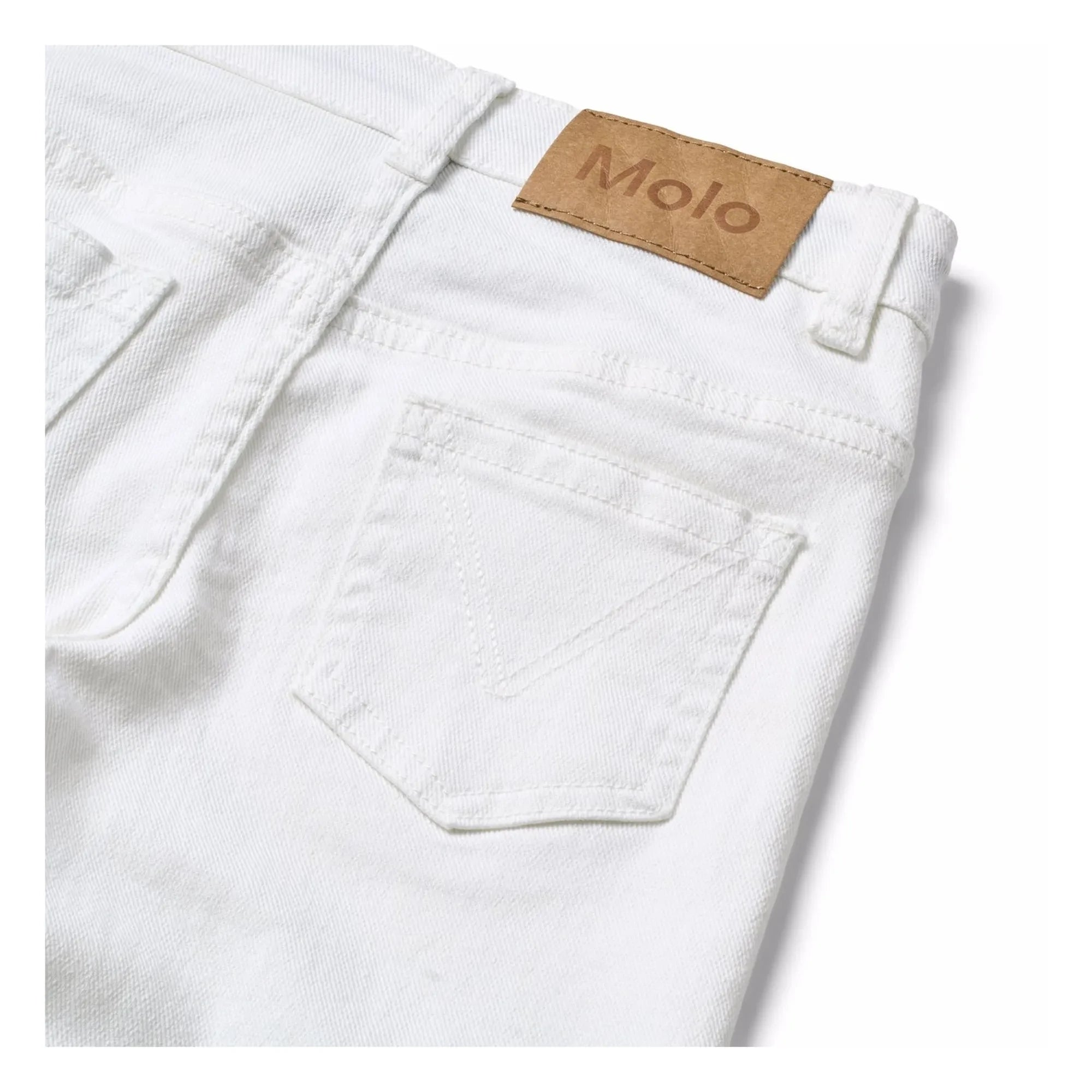 Molo - Jean Ava | Weiß
