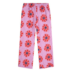Bobo Choses - Kaleidoskop-Hose aus Bio-Baumwolle | Flieder