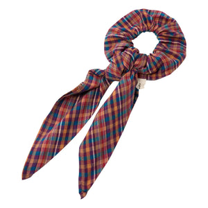 Apaches - Chouchou Scarf Mano Kareli | Mavi