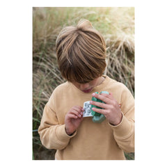 The Zoofamily - Zoo Kamera mit Dino-Muster
