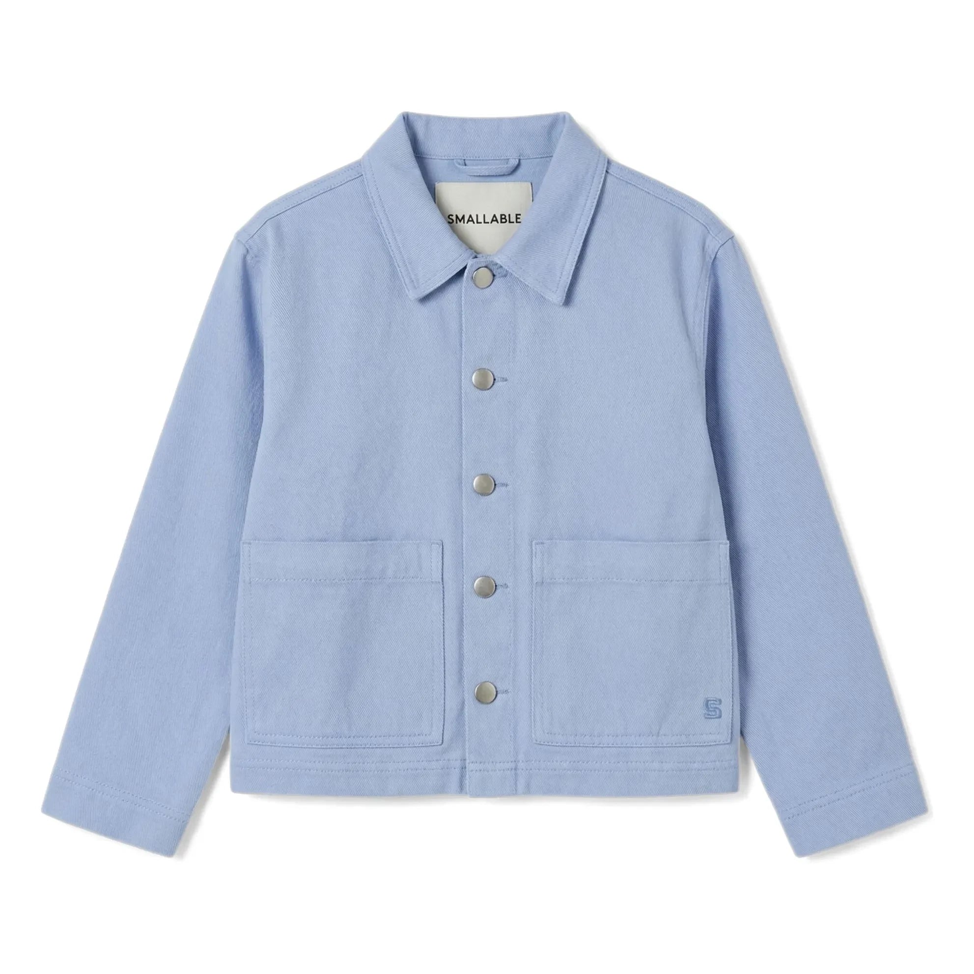 Smallable Kid - Marlow Jacke | Hellblau