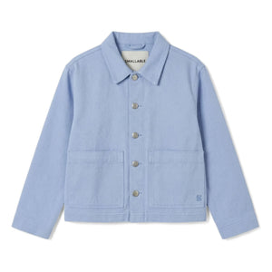 Smallable Kid - Marlow Jacke | Hellblau