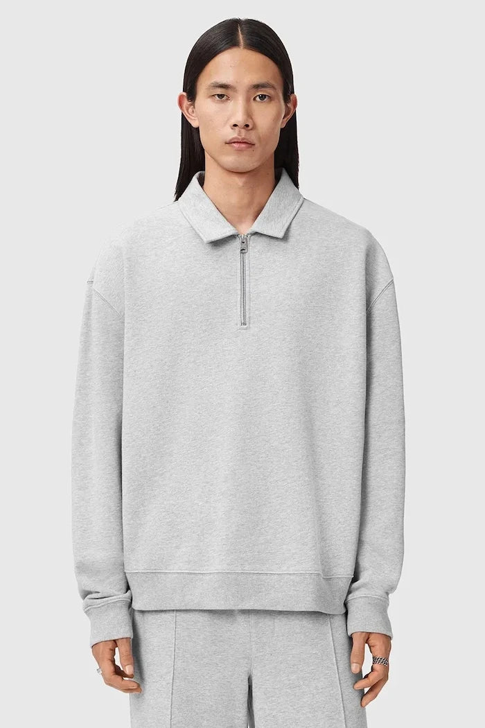 Pamuklu sweatshirt AllSaints