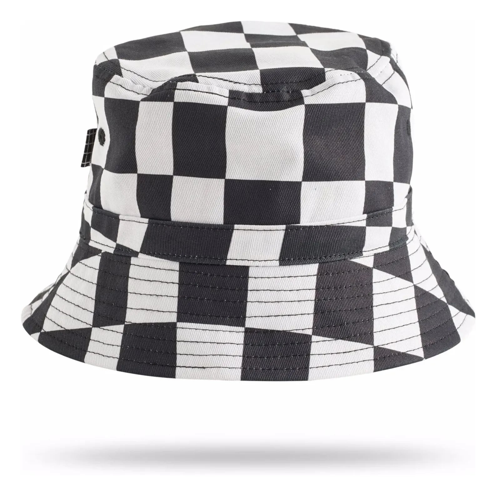Molo - Bob Siks Damier | Schwarz