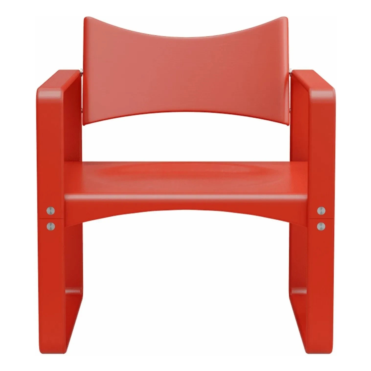 Verpan - Series 270 F Sessel | Rot