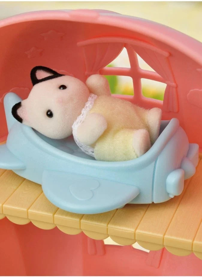 Sylvanian Families - Baby Heißluftballon