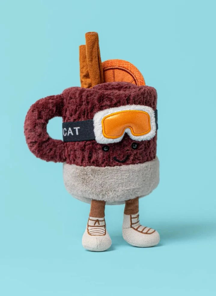 Jellycat - Amuseables Pullover Gewürzgetränk Plüschtier