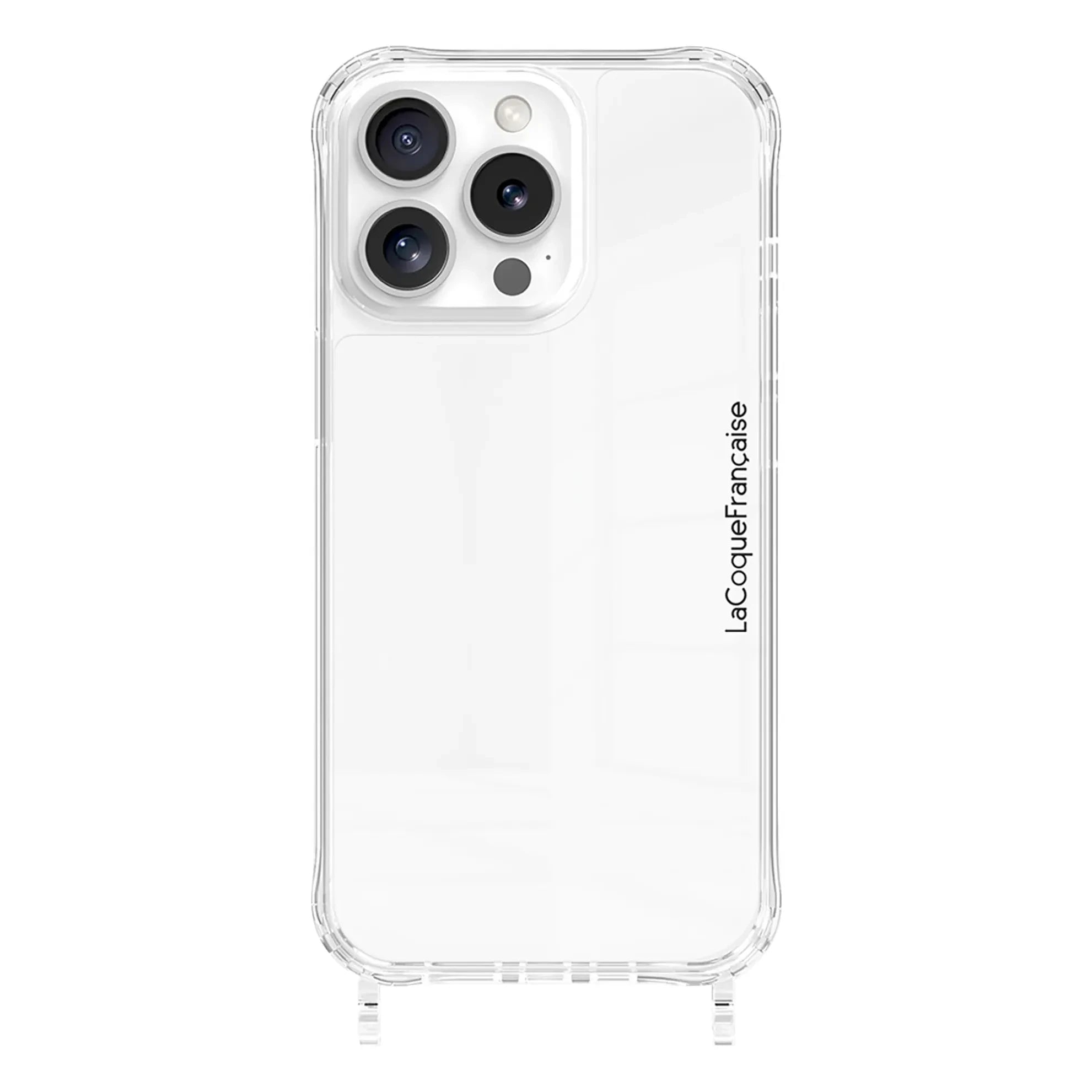 LaCoqueFrançaise - Transparente iPhone Hülle | Transparent