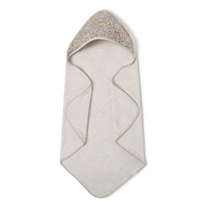 Babyparty - Ava Babyhandtuch mit Kapuze | Beige