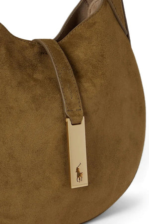 Polo Ralph Lauren Kadife Çanta