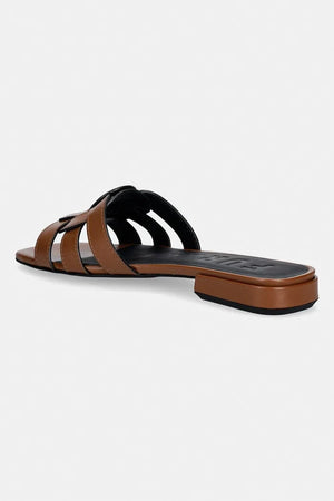 Furla Kadın Deri Terlik Summer