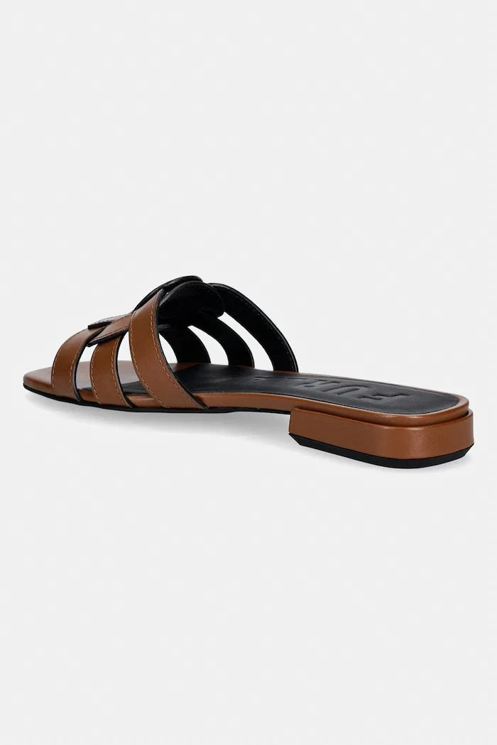 Furla Kadın Deri Terlik Summer