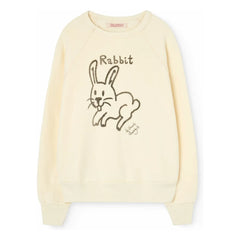The Animals Observatory - Sweat Shark Rabbit | Ecru