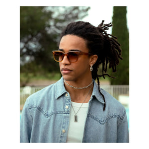 IZIPIZI - #Road Sonnenbrille | Gold