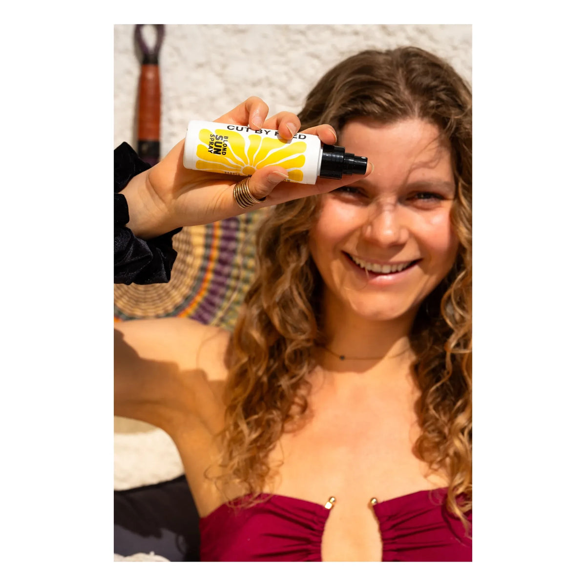 Cut By Fred - Blond Sun aufhellendes Spray - 100ml
