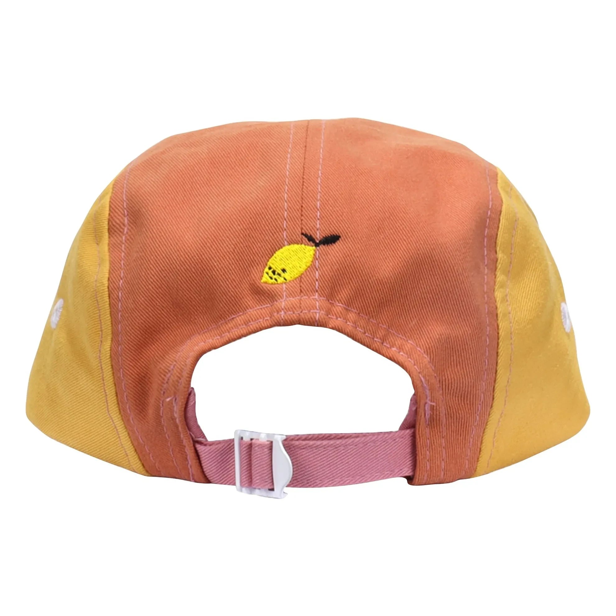 Sticky Lemon - Zitronenhut | Hellrosa