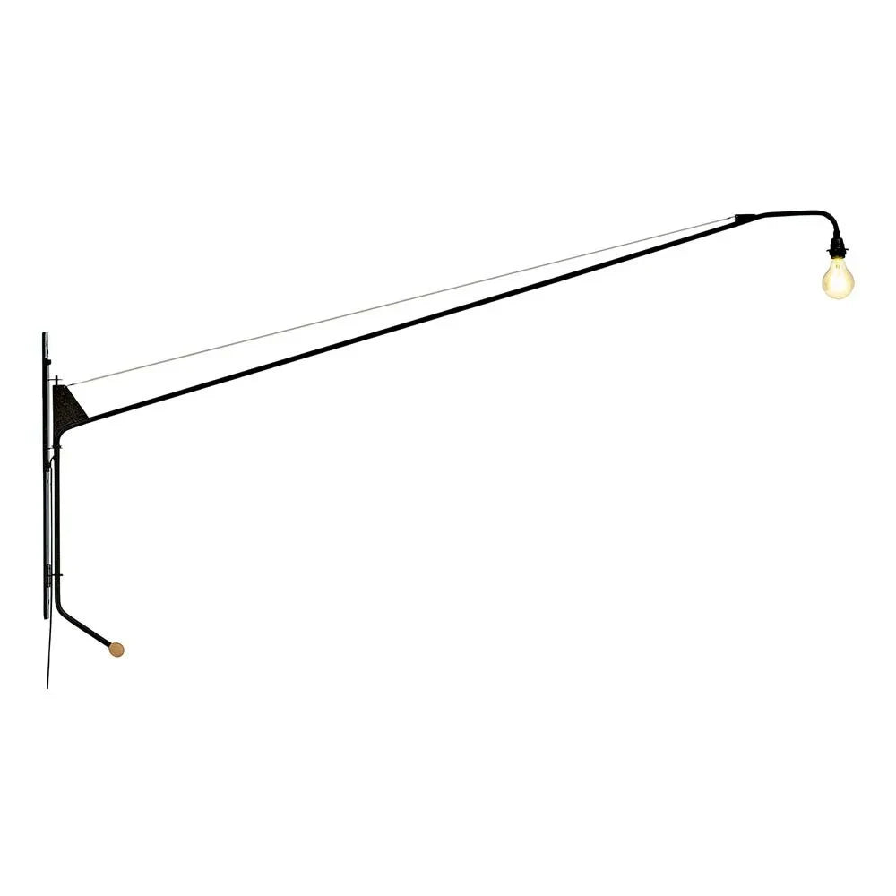 Vitra - Potence Jean Prouvé, 1950 | Siyah