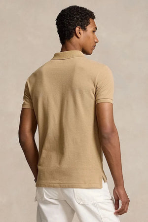 Polo Ralph Lauren Erkek Pamuklu Yakalı Tişört