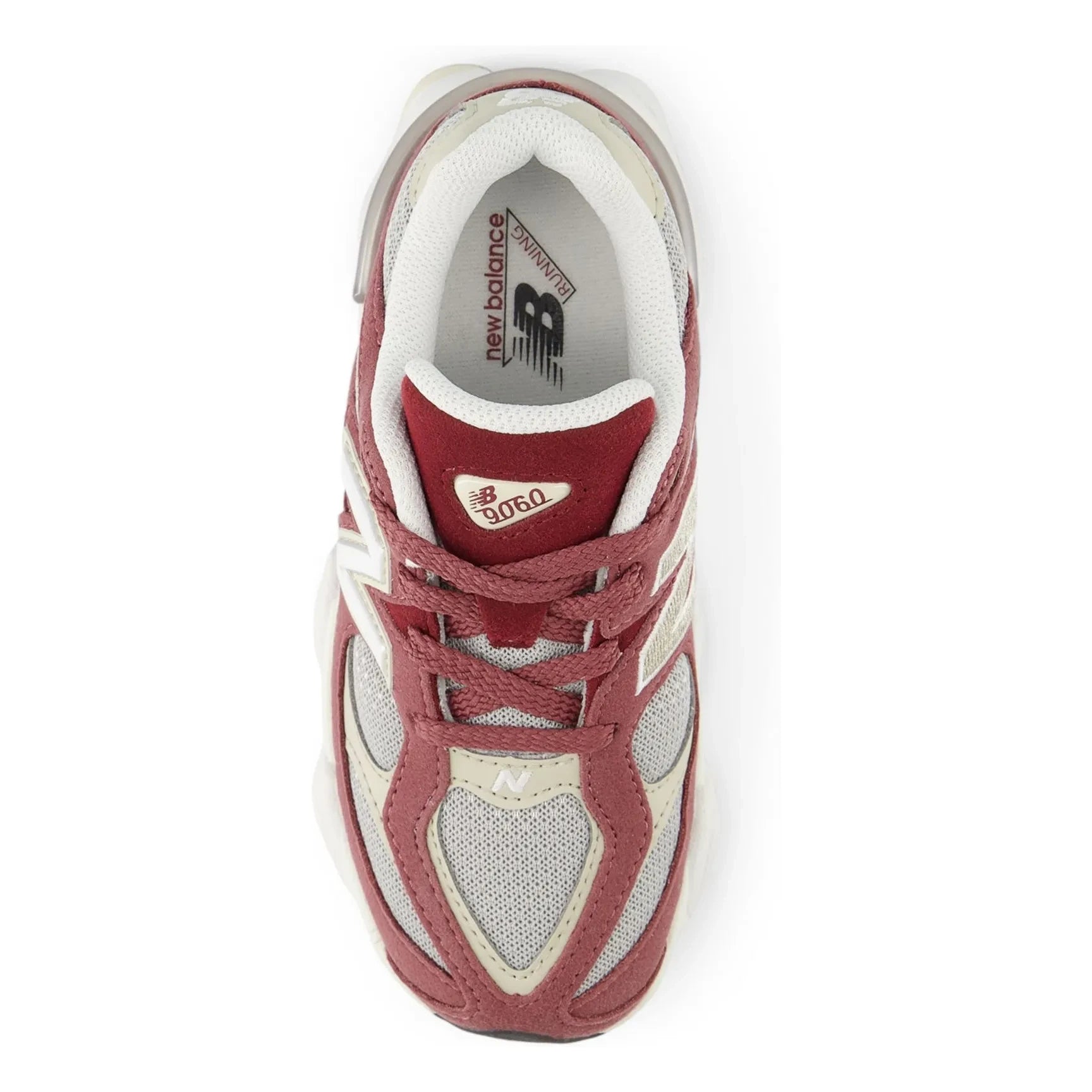 New Balance - Bağcıklı Spor Ayakkabı 9060 | Toz Pembe