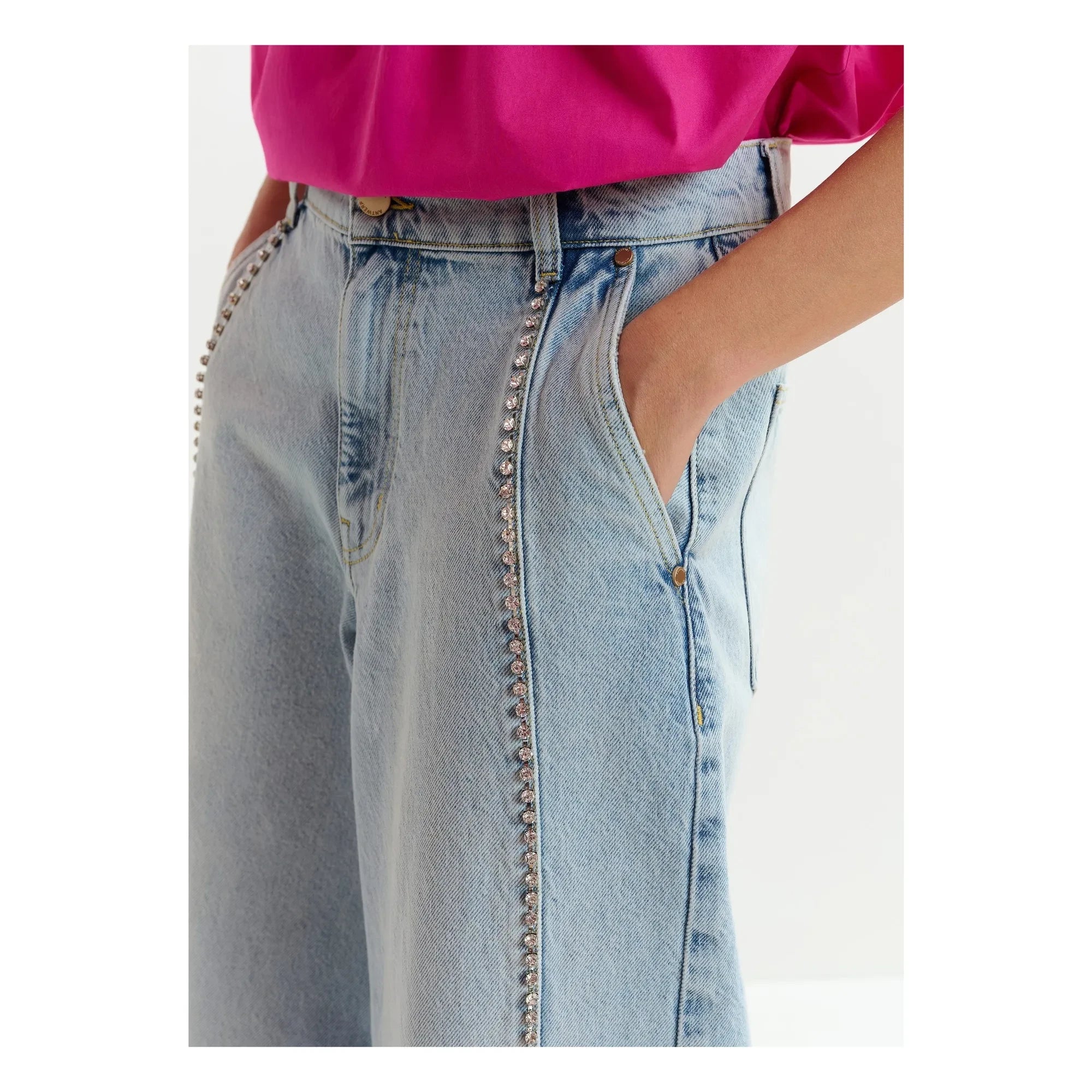 Essentiel Antwerp – Jeans Jawel | Blau