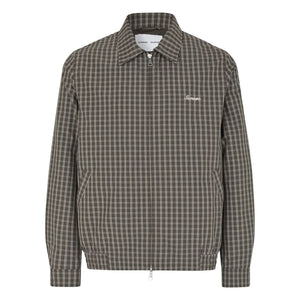 Samsoe Samsoe - Sabeck Baumwolljacke | Hellbraun