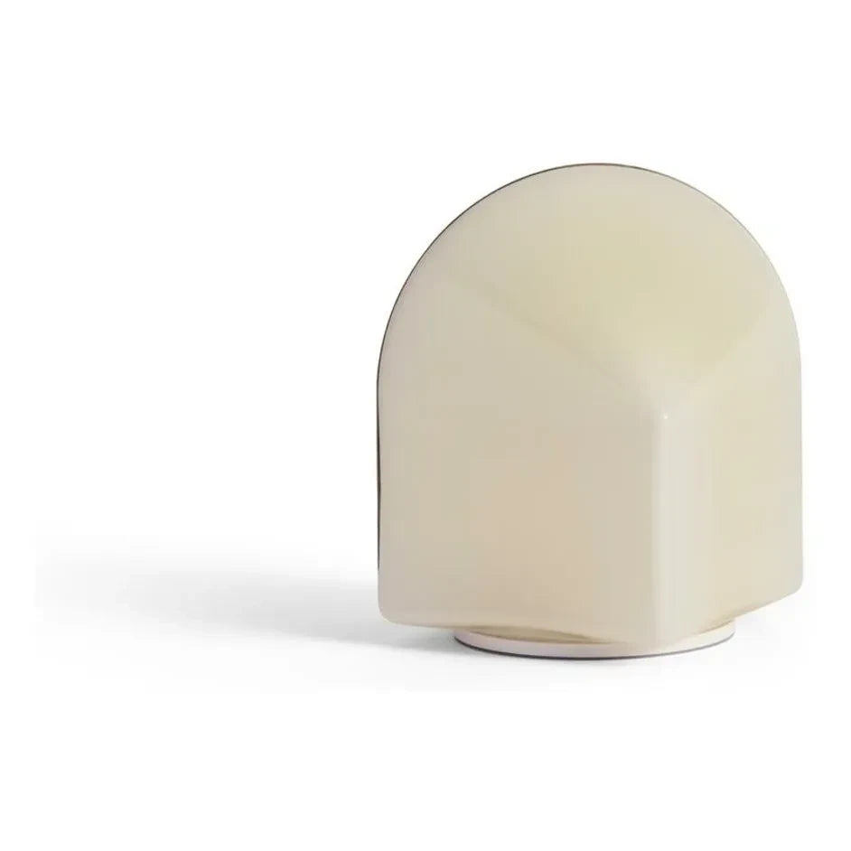 Hay - Parade Kabellose Tischlampe | Gebrochenes Weiß