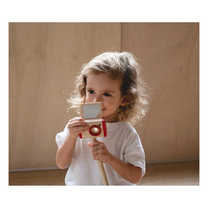 Plan Toys - İlk Fotoğrafçılık Setim